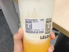 -LELECHA乐乐茶(上海五角场万达广场店)