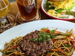 -京A Brewpub·精酿餐吧(幸福村店)