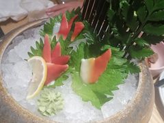 -虹料理·日料放题(悠方店)