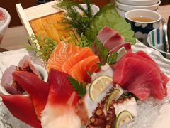 杂锦刺身拼盘-小山日本料理(太古汇店)