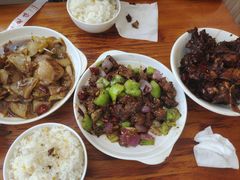 -如意香辣鸡架(总店)