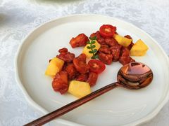 -上蔬无瑕· 创意素食·Vegetarian(华采天地店)