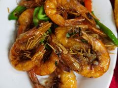 美极虾-蛇口康乐快餐鱼仔档(翠苑小区店)