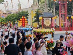 -深圳锦绣中华民俗村