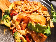 -辣尚瘾·烤鱼·新川菜(交大直营店)