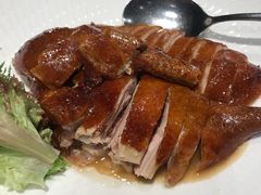 伦敦烤鸭-桃苑(华侨银行大厦店)