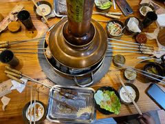 -梁山烤肉(平遥行者武松店)