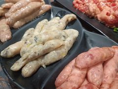 -啊美丽炭火烤肉(滑翔一店)