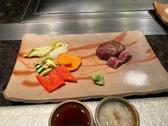 -Ginza Onodera铁板烧(外滩十八号店)