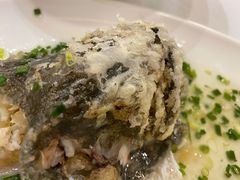 珍珠斑版飞鱼-岭南海晏楼(东晓南店)