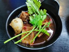 牛肉-丽影重庆小面(定西路店)