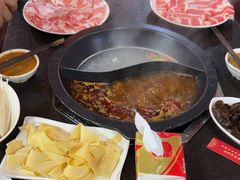 -陈府大宅门成都火锅·手切鲜肉(太原街店)