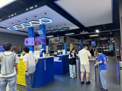 -超时空蹦床团建·VR潮玩运动娱乐·生日派对游乐园(金桥店)