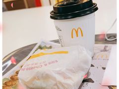 -麦当劳(凯德MALL太阳宫店)