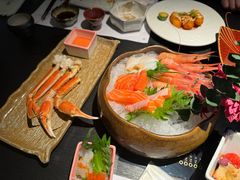-花潮料理艺食馆(SM新生活广场店)