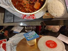 独享海鲜毛血旺配米饭-高密维景国际大酒店(高密店)