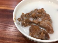 椰奶香芋西米露-冰神糖水铺(国贸中心店)