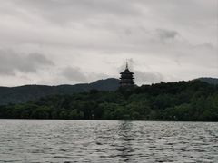 -西湖游船