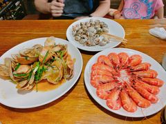 -南海渔家•海鲜•正宗海南菜(海棠湾店)