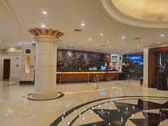 -圣廷苑酒店·廷韵咖啡厅(深圳中洲圣廷苑酒店)