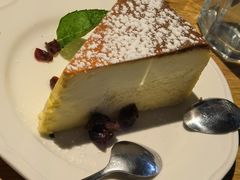 芝士蛋糕-The Diner X餐厅(青岛万象城店)