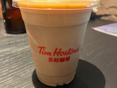 -Tims天好咖啡·贝果(北大街万象城店)