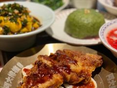 -阿大排档(长春这有山店)