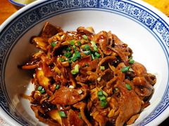 蛤蜊猪肝面-沪西老弄堂面馆(定西路店)