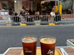 -Avg Coffee(新景苑店)