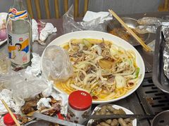 -内蒙古海拉尔烤羊腿·烤全羊·烧烤