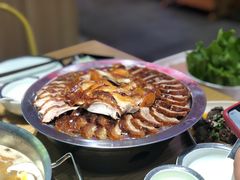 -守柴炉烤鸭(乐山万达店)