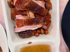 切鸡烧鸭拼盘-百家鸡味馆(清泰店)
