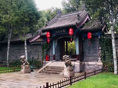 -晋祠公园