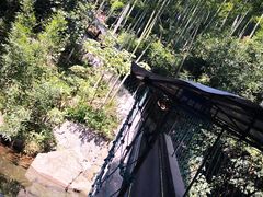 -众神白水涧景区