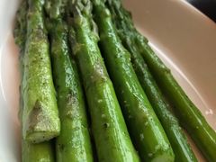 烤芦笋-上海柏悦酒店·世纪100牛排馆