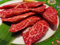 霜降和牛小排-隐炉和牛烧肉店(群力店)