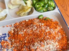 -火炉旁烤肉(阳光店)