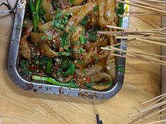 -86烧烤 | 江湖菜(石人总店)