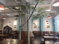-菌乡缘·野生菌蒸汽鱼火锅(江边夜市店)
