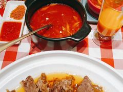 -西贝莜面村(上海百联西郊店)