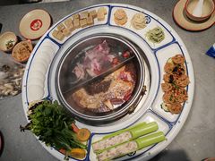 -羊来顺冰煮鲜羊 铁锅烀羊肉(中央大街店)
