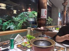 -西塔老太太泥炉烤肉(望京一店)