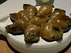 焗蜗牛-Marina厨房·ALA精酿(月湖盛园店)