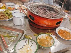 -永安里地摊烤肉(首创店)