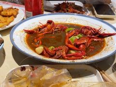 -杨氏青龙虾·羊蝎子(珠江路店)