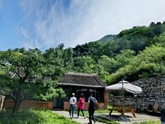 -北京山里寒舍度假酒店