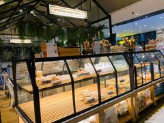 面包甜点陈列柜-托斯卡纳烘焙意大利餐厅(五天地店)