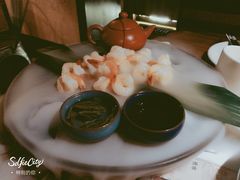 -绿茶餐厅(华联万柳店)