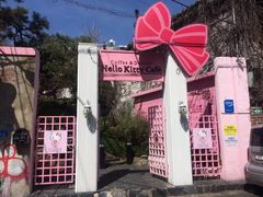 -Hello Kitty Cafe(弘大店)