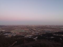 -鬼笑石后山停车场